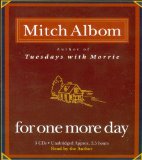 Portada de FOR ONE MORE DAY