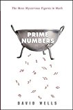 Portada de PRIME NUMBERS: THE MOST MYSTERIOUS FIGURES IN MATH