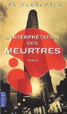 Portada de L'INTERPRÉTATION DES MEURTRES (POCKET)