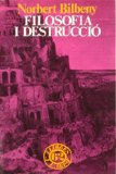 Portada de FILOSOFIA I DESTRUCCIO