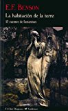 Portada de HABITACION DE LA TORRE: 13 CUENTOS DE FANTASMAS