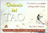 Portada de ORACULO DEL TAO. UN NUEVO Y REVELADOR ENFOQUE DEL I CHING