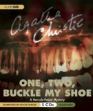 Portada de ONE, TWO, BUCKLE MY SHOE (HERCULE POIROT MYSTERIES)