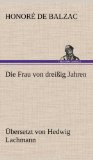 Portada de DIE FRAU VON DREISSIG JAHREN