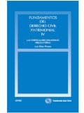 Portada de FUNDAMENTOS DE DERECHO CIVIL PATRIMONIAL T.IV: LAS PARTICULARES RELACIONES OBLIGATORIAS