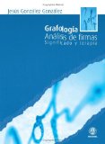 Portada de GRAFOLOGIA: ANALISIS DE FIRMAS. SIGNIFICADO Y TERAPIA