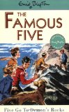 Portada de FIVE GO TO DEMON'S ROCKS