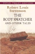 Portada de THE BODY SNATCHER AND OTHER TALES