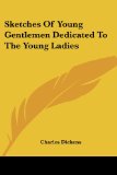 Portada de SKETCHES OF YOUNG GENTLEMEN DEDICATED TO