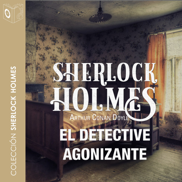 Portada de EL DETECTIVE AGONIZANTE