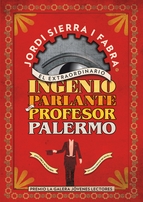 Portada de EL EXTRAORDINARIO INGENIO PARLANTE DEL PROFESOR PALERMO (EBOOK)