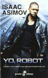 Portada de YO, ROBOT (CUBIERTA PELÍCULA) (POCKET)