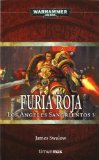 Portada de FURIA ROJA: ANGELES SANGRIENTOS Nº 3