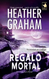 Portada de REGALO MORTAL (EBOOK)