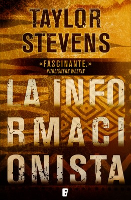 Portada de LA INFORMACIONISTA