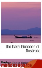 Portada de THE NAVAL PIONEERS OF AUSTRALIA