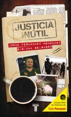 Portada de JUSTICIA INÚTIL (EBOOK)