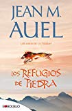 Portada de LOS REFUGIOS DE PIEDRA