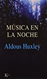 Portada de MUSICA EN LA NOCHE