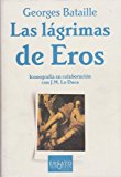 Portada de LAS LAGRIMAS DE EROS