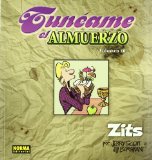 Portada de ZITS 10: TUNEAME EL ALMUERZO