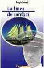 Portada de LA LINEA DE SOMBRA