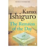 Portada de THE REMAINS OF THE DAY