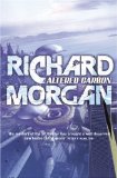 Portada de ALTERED CARBON (GOLLANCZF.)