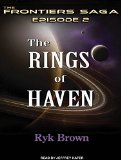 Portada de THE RINGS OF HAVEN (FRONTIERS SAGA)