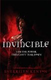 Portada de INVINCIBLE (CHRONICLES OF NICK)