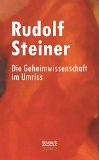 Portada de DIE GEHEIMWISSENSCHAFT IM UMRISS