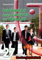 Portada de DINAMICAS PARA GRUPOS DE TRABAJO - EBOOK