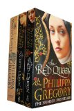 Portada de PHILIPPA GREGORY BESTSELLER COLLECTION 3-BOOKS (THE RED QUEEN, THE WHITE QUEE...