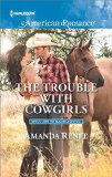 Portada de THE TROUBLE WITH COWGIRLS