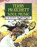Portada de SOUL MUSIC: (DISCWORLD NOVEL 16) (DISCWORLD NOVELS)