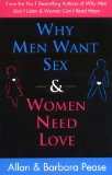 Portada de WHY MEN WANT SEX AND WOMEN NEED LOVE: UNRAVELLING THE SIMPLE TRUTH