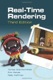 Portada de REAL-TIME RENDERING 3RD EDITION