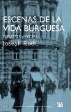 Portada de ESCENAS DE LA VIDA BURGUESA