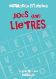 Portada de LLIBRETES D ' ENGINY. JOCS AMB LLETRES