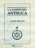 Portada de LA SABIDURA ANTIGUA