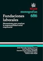 Portada de FUNDACIONES LABORALES