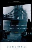 Portada de DOWN AND OUT IN PARIS AND LONDON