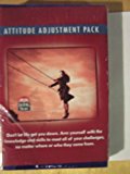 Portada de ATTITUDE ADJUSTMENT PACK - ASSERT YOURSELF, LEARNING TO LAUGH AT WORK, PUTTING ANGER TO WORK FOR YOU, SAYING NO TO NEGATIVITY & EXPLORING PERSONALITY STYLES