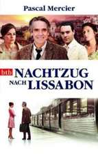 Portada de NACHTZUG NACH LISSABON
