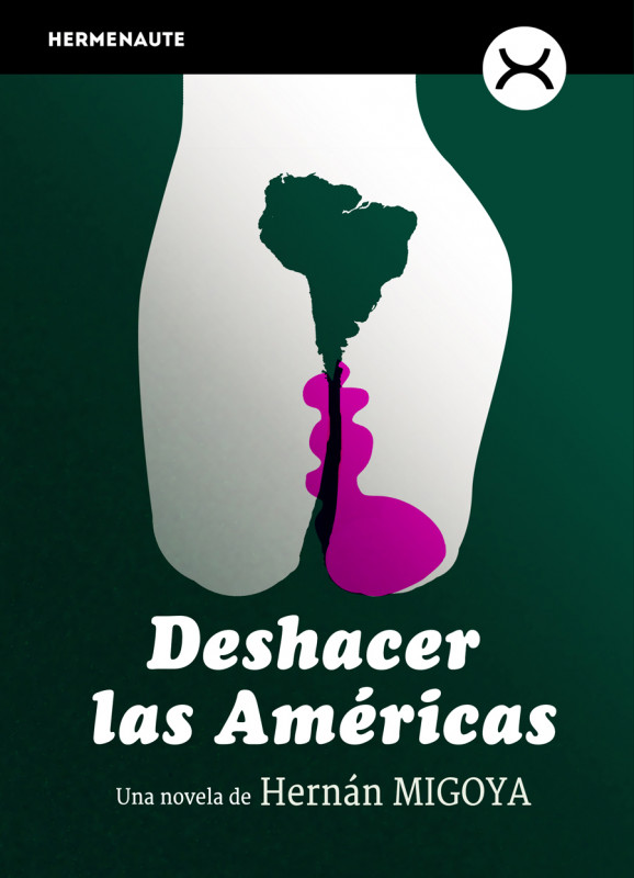 Portada de DESHACER LAS AMÉRICAS