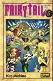 Portada de FAIRY TAIL 5 (ED. 2ª)