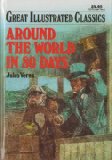 Portada de AROUND THE WORLD IN 80 DAYS