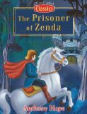 Portada de THE PRISONER OF ZENDA
