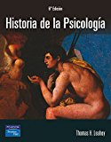 Portada de HISTORIA DE LA PSICOLOGÍA