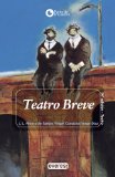 Portada de TEATRO BREVE: LA CONSULTA; EPITAFIO; CARTA DE AMOR A MARY